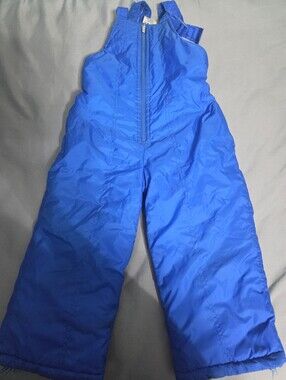 Kid Connection Snow Oveall, Size: 4T